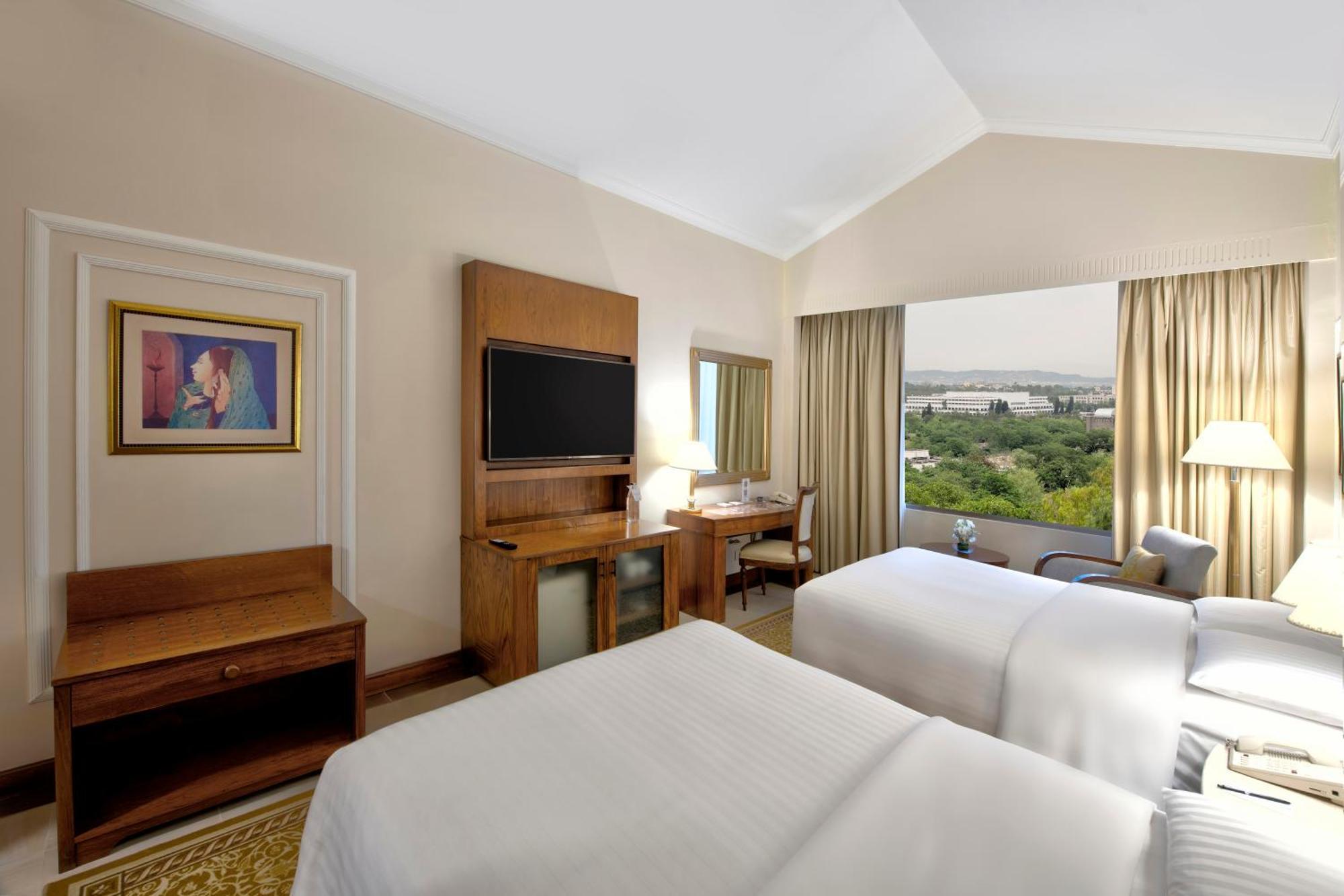 Executive Twin Room, 2 Twin/Single Bed(s)