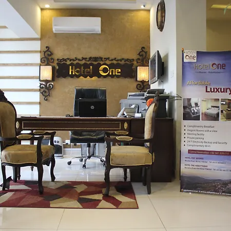 Hotel One Super, Islamabad-2