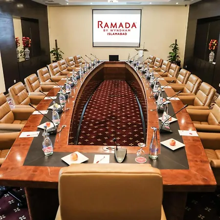 Ramada By Wyndham Islamabad-3